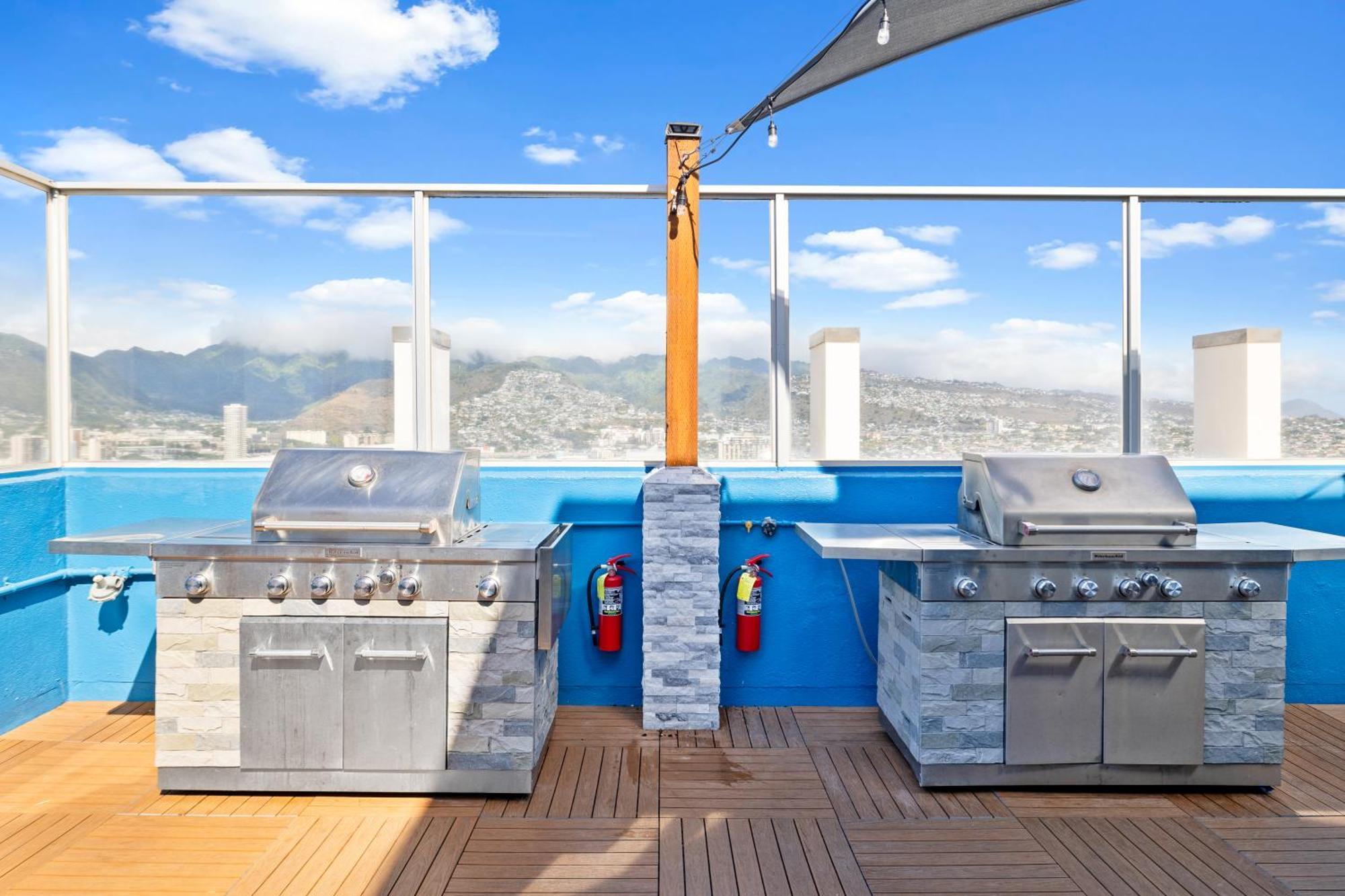 Pacific Monarch - 1 Bedroom - Ocean And City Views! Honolulu Exterior foto
