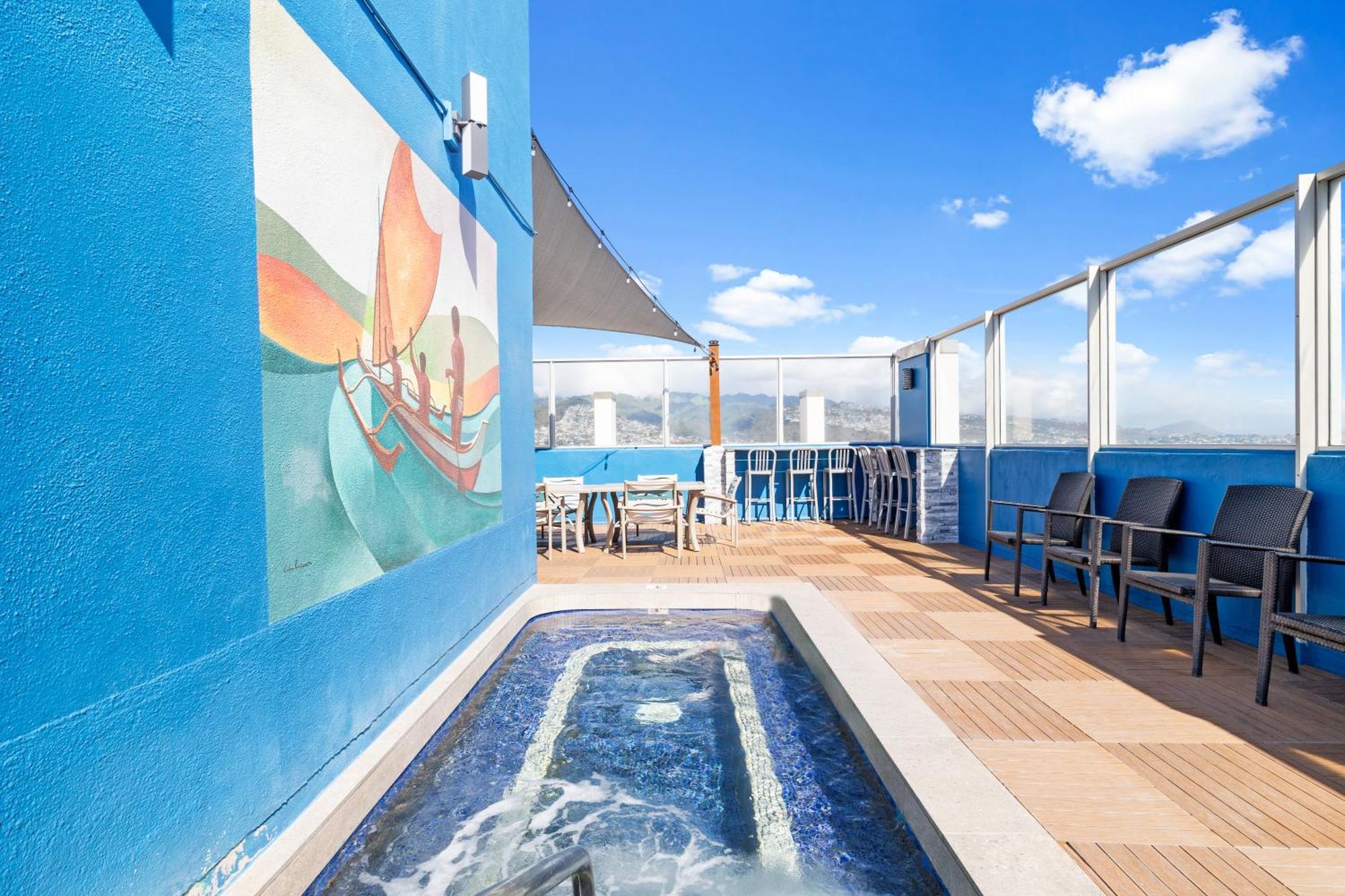 Pacific Monarch - 1 Bedroom - Ocean And City Views! Honolulu Exterior foto