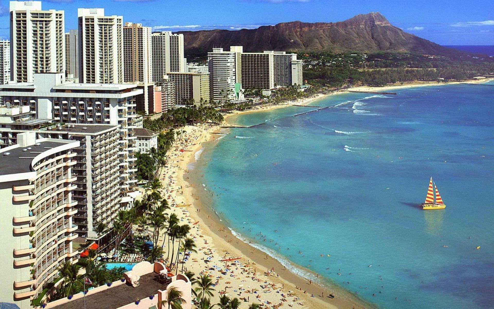 Pacific Monarch - 1 Bedroom - Ocean And City Views! Honolulu Exterior foto